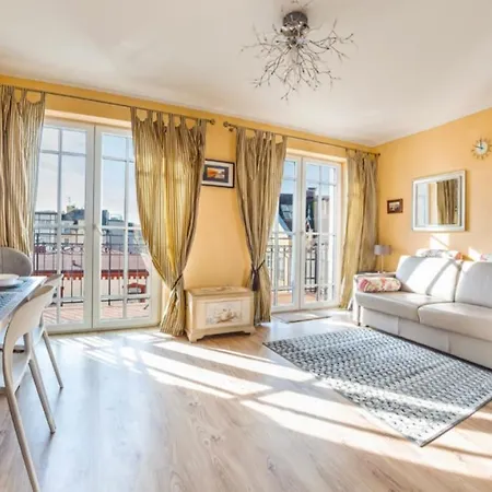 Apartment Apartamenty Zachod Slonca