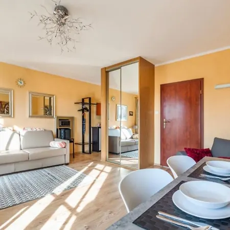 President Zachod Slonca Apartment *