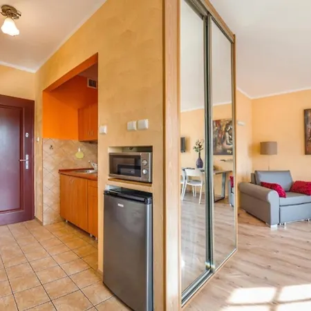Apartment President Zachod Slonca Mielno (Koszalin)