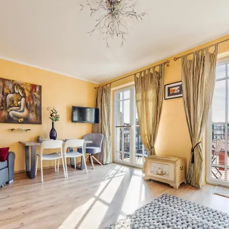 Apartamenty Zachod Slonca *