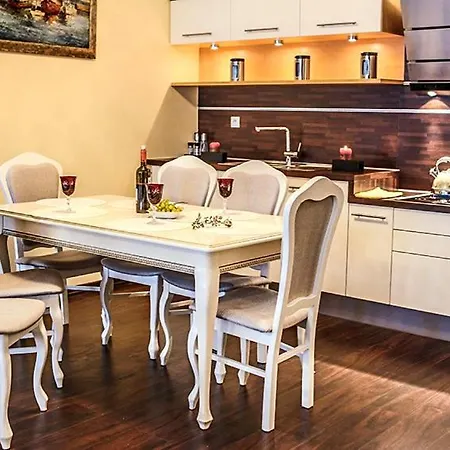 Apartment President Zachod Slonca Mielno (Koszalin)